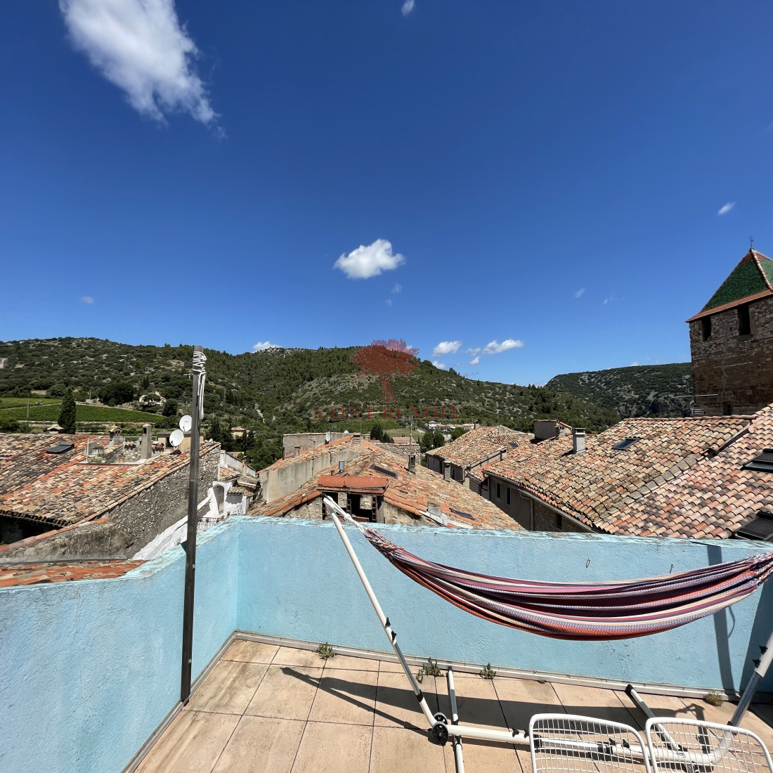 vente Saint Benoît Immobilier