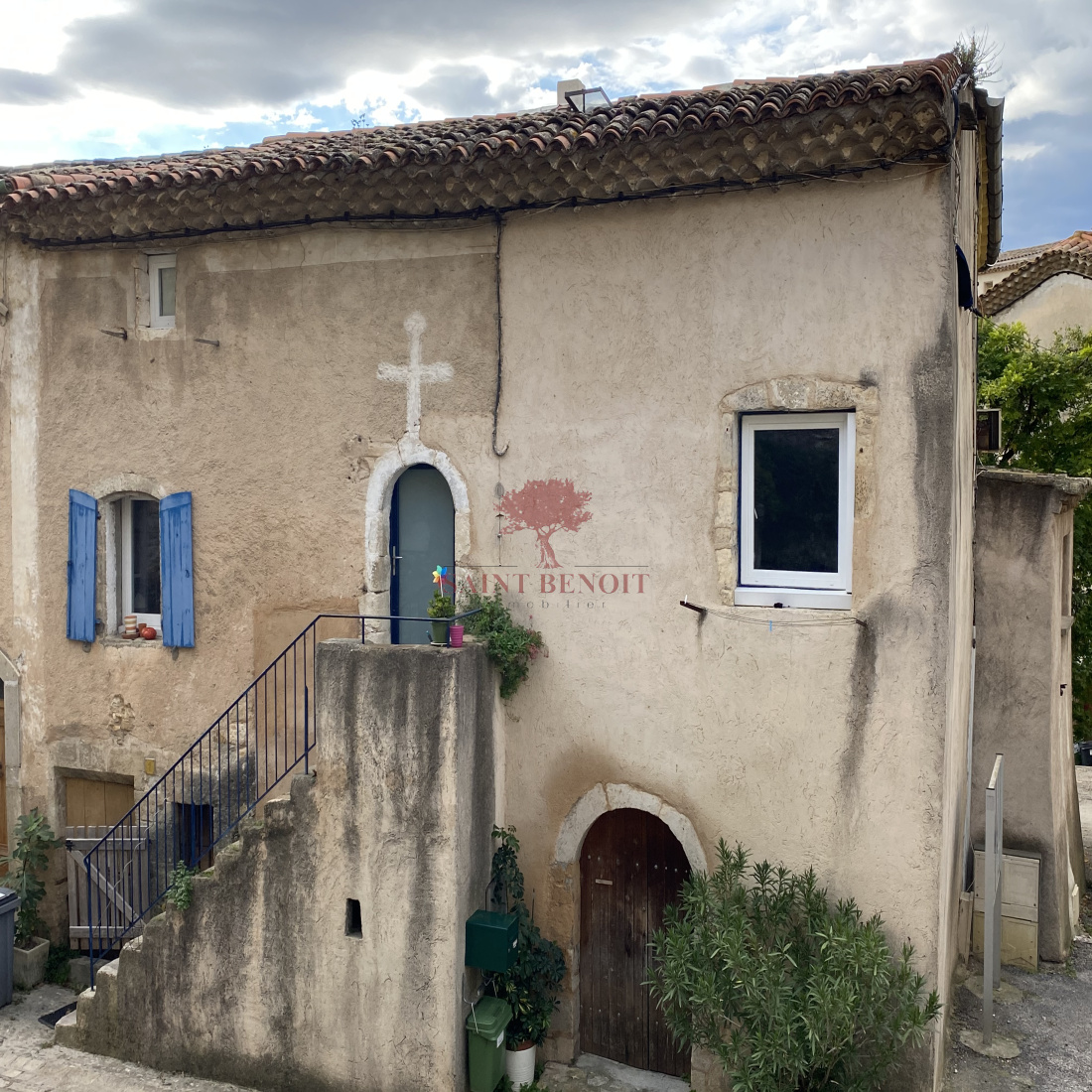 vente ANIANE VENTE MAISON DE VILLAGE Saint Benoît Immobilier vente ANIANE VENTE MAISON DE VILLAGE Saint Benoît Immobilier